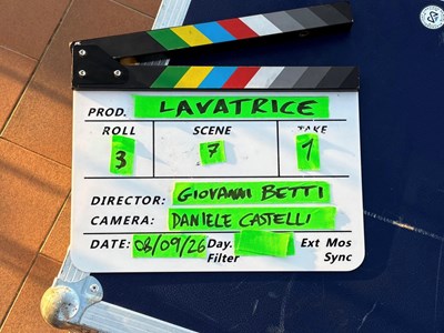 corto La Lavatrice